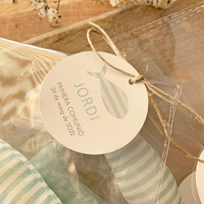 llavero little fish- DESCUENTOS