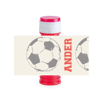 Pomperos fiesta fútbol